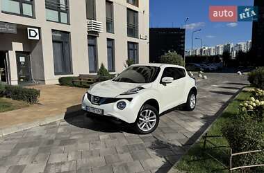 Внедорожник / Кроссовер Nissan Juke 2016 в Киеве