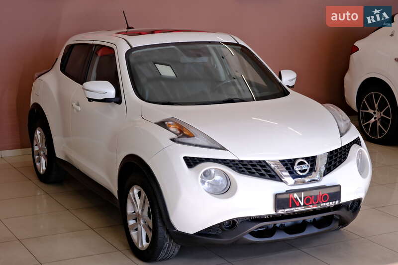 Позашляховик / Кросовер Nissan Juke 2014 в Одесі фото 4 Позашляховик / Кросовер Nissan Juke 2014 в Одесі