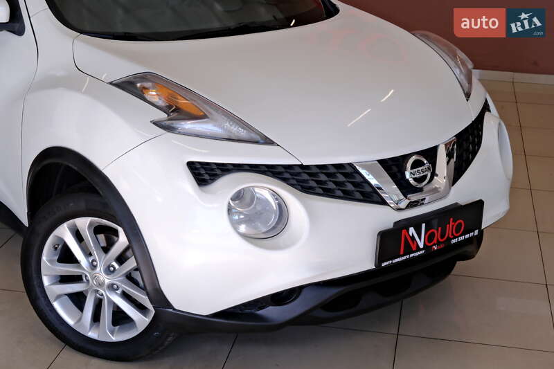 Позашляховик / Кросовер Nissan Juke 2014 в Одесі фото 7 Позашляховик / Кросовер Nissan Juke 2014 в Одесі