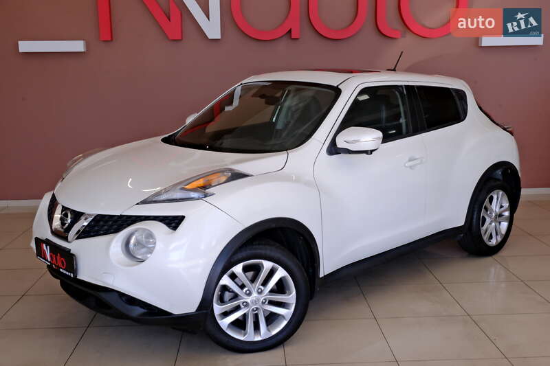 Позашляховик / Кросовер Nissan Juke 2014 в Одесі фото 9 Позашляховик / Кросовер Nissan Juke 2014 в Одесі