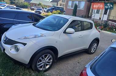 Позашляховик / Кросовер Nissan Juke 2013 в Сумах