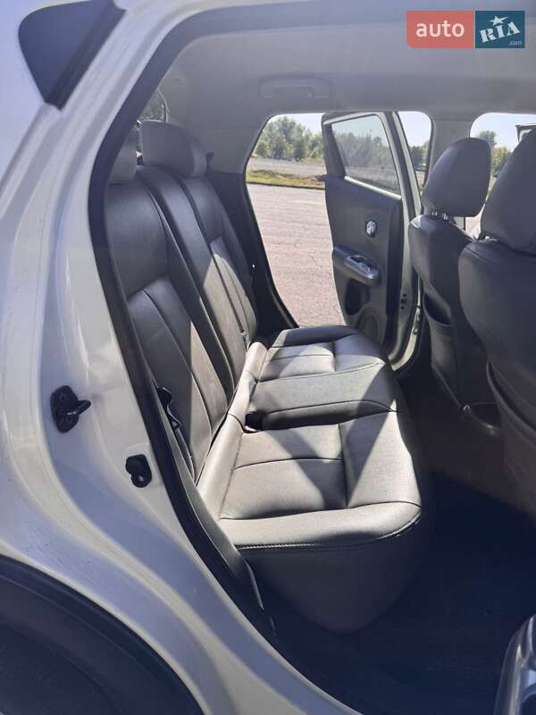 Позашляховик / Кросовер Nissan Juke 2012 в Кременчуці