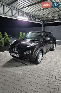 Позашляховик / Кросовер Nissan Juke 2014 в Підволочиську