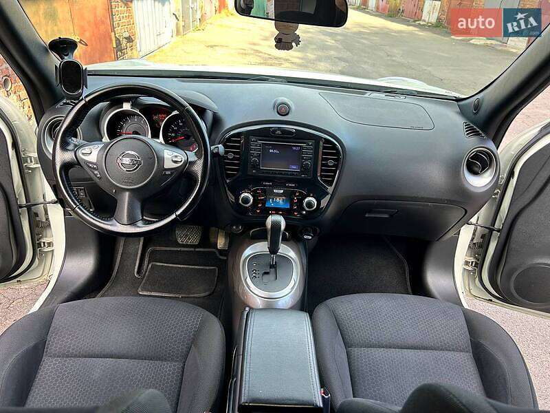 Позашляховик / Кросовер Nissan Juke 2011 в Вінниці