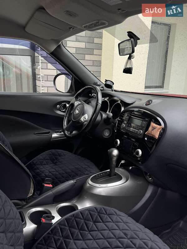 Внедорожник / Кроссовер Nissan Juke 2013 в Киеве