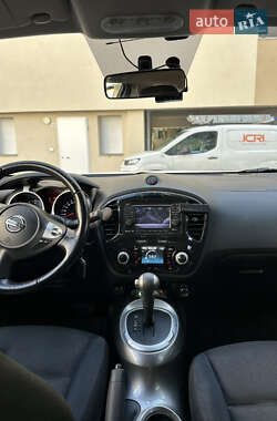 Внедорожник / Кроссовер Nissan Juke 2013 в Одессе