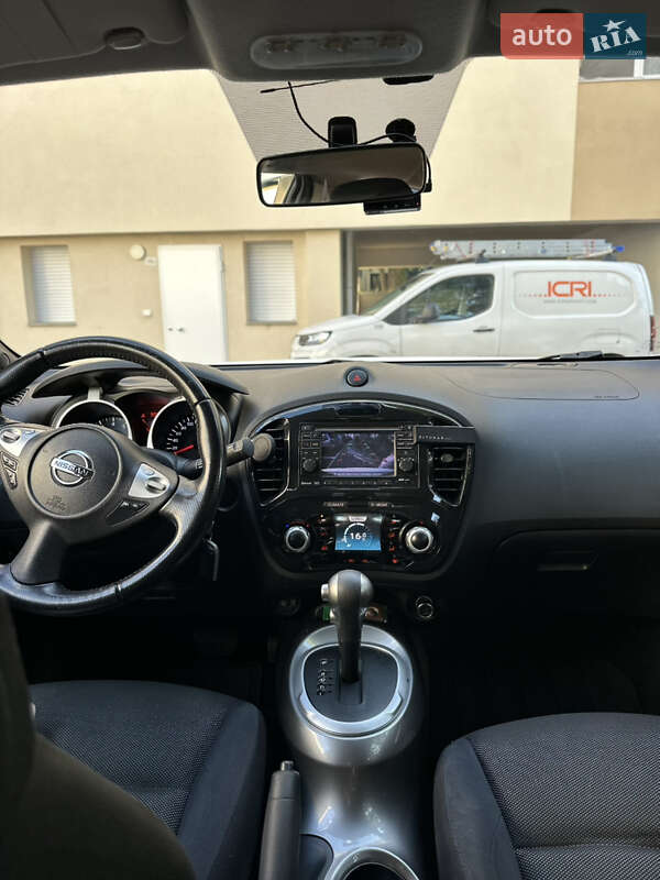 Nissan Juke 2013