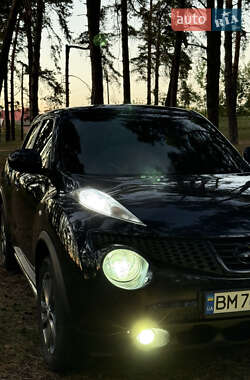 Позашляховик / Кросовер Nissan Juke 2011 в Сумах