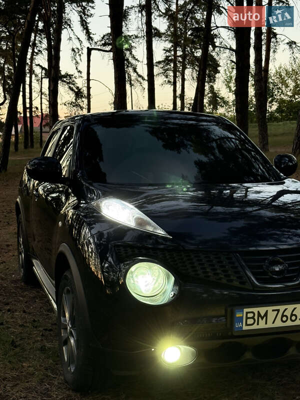 Nissan Juke 2011 Nissan Juke 2011