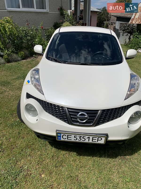 Внедорожник / Кроссовер Nissan Juke 2013 в Ивано-Франковске