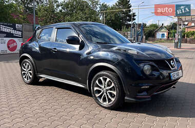Внедорожник / Кроссовер Nissan Juke 2010 в Кривом Роге