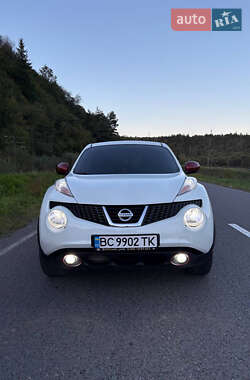 Внедорожник / Кроссовер Nissan Juke 2012 в Львове