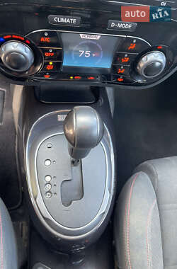 Внедорожник / Кроссовер Nissan Juke 2014 в Днепре