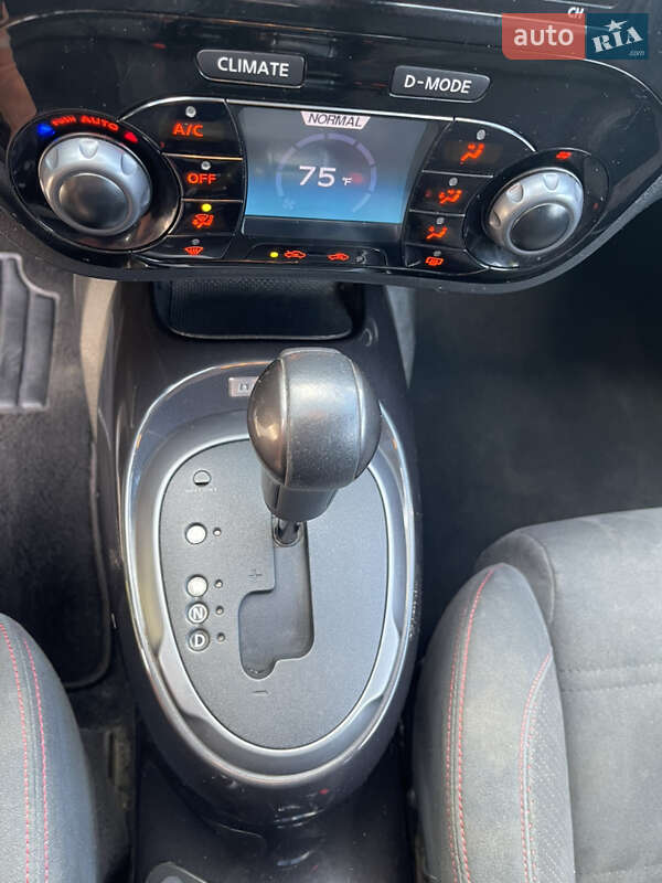 Внедорожник / Кроссовер Nissan Juke 2014 в Днепре