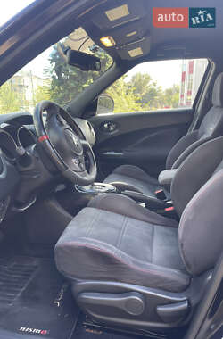 Внедорожник / Кроссовер Nissan Juke 2014 в Днепре