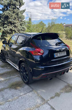 Внедорожник / Кроссовер Nissan Juke 2014 в Днепре