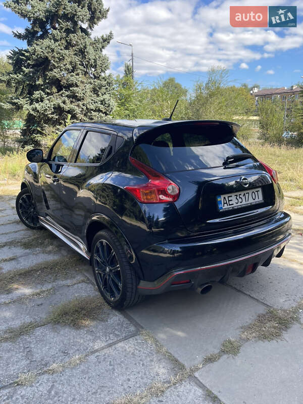 Внедорожник / Кроссовер Nissan Juke 2014 в Днепре