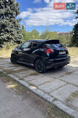 Внедорожник / Кроссовер Nissan Juke 2014 в Днепре