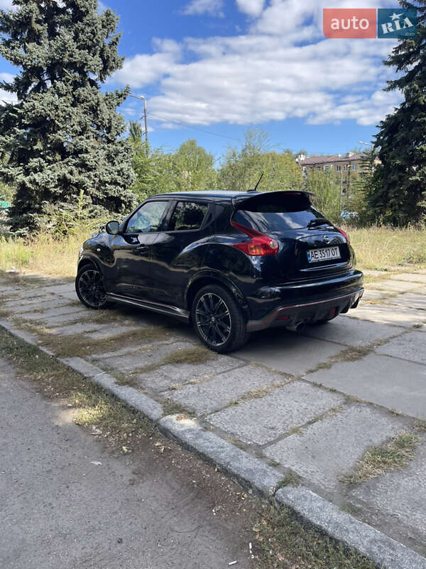 Внедорожник / Кроссовер Nissan Juke 2014 в Днепре