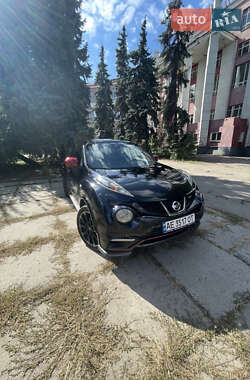 Внедорожник / Кроссовер Nissan Juke 2014 в Днепре