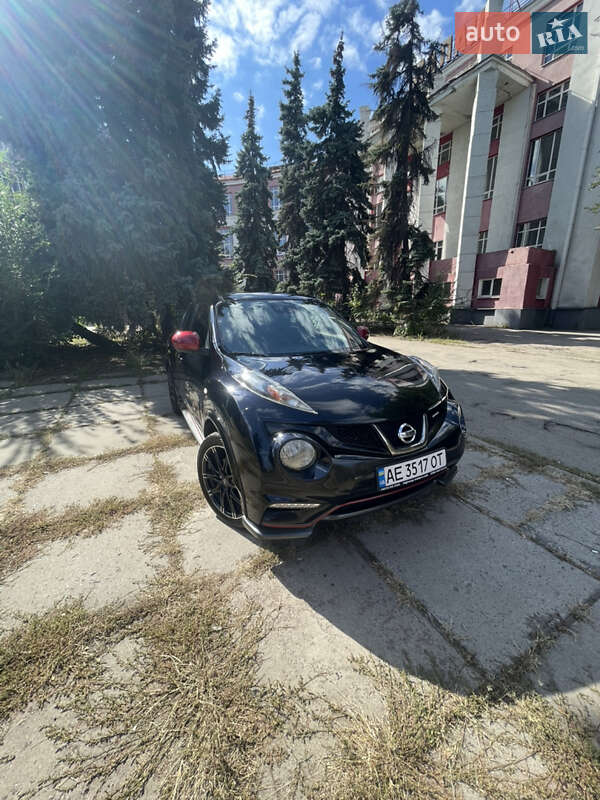 Внедорожник / Кроссовер Nissan Juke 2014 в Днепре