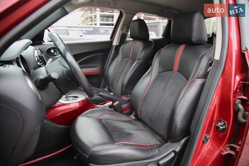 Внедорожник / Кроссовер Nissan Juke 2012 в Харькове