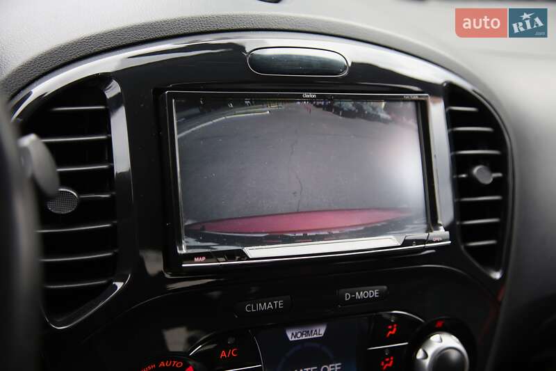 Внедорожник / Кроссовер Nissan Juke 2012 в Харькове