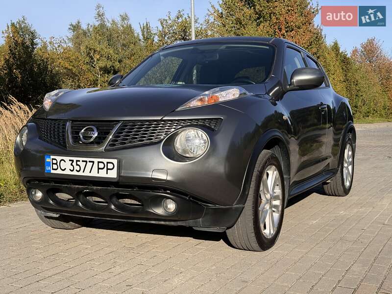 Внедорожник / Кроссовер Nissan Juke 2012 в Львове фото 3 Внедорожник / Кроссовер Nissan Juke 2012 в Львове
