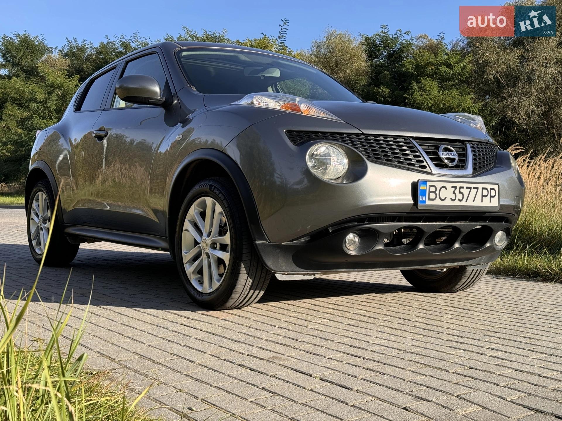2012 Nissan Juke - мініатюра 6