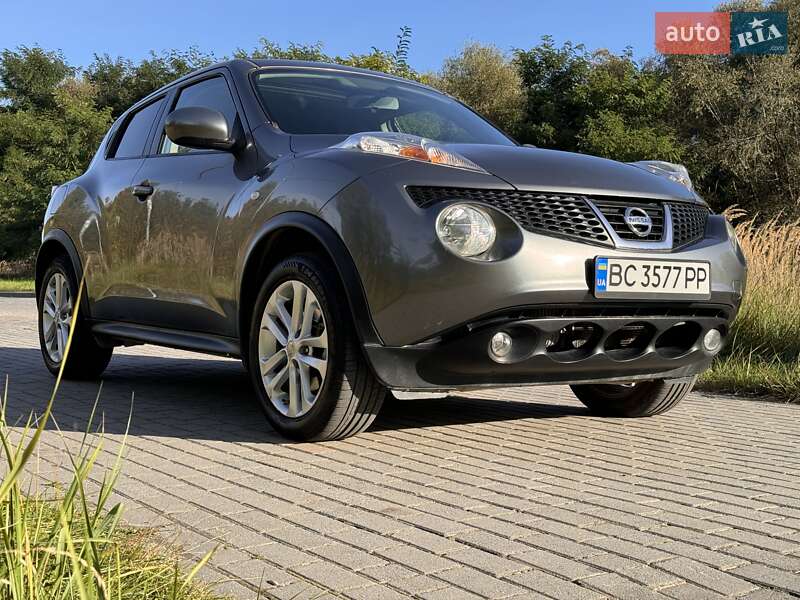 Внедорожник / Кроссовер Nissan Juke 2012 в Львове фото 7 Внедорожник / Кроссовер Nissan Juke 2012 в Львове