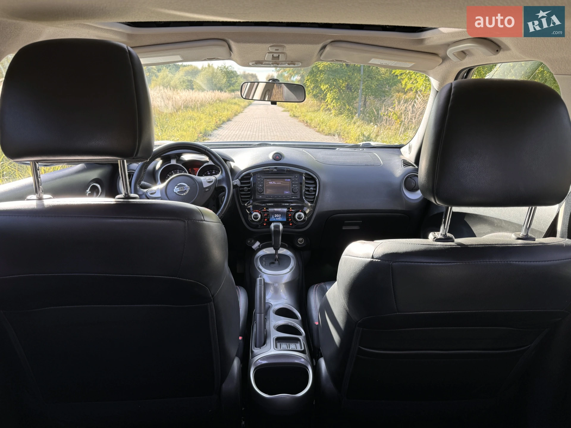 2012 Nissan Juke - мініатюра 13