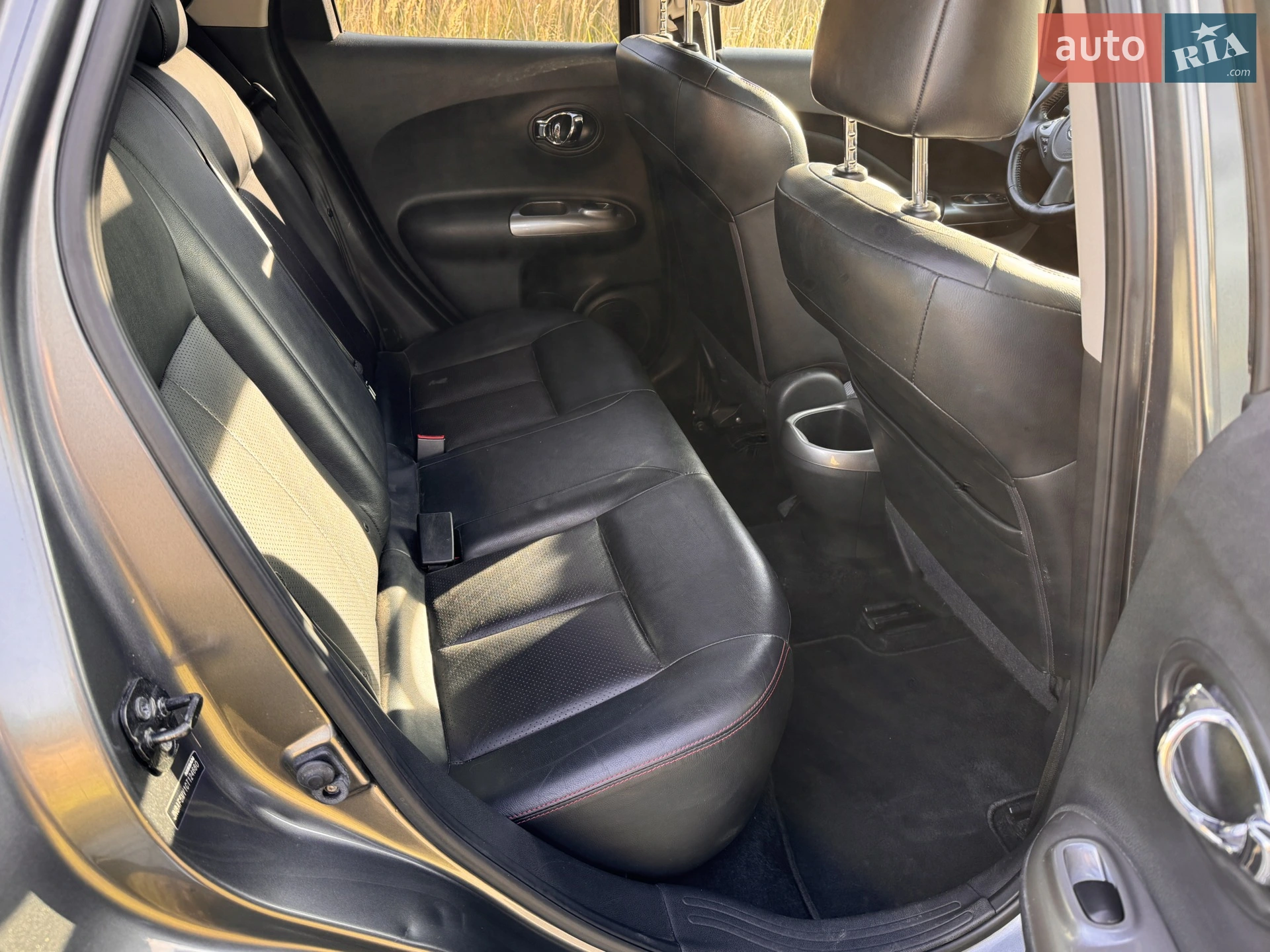 2012 Nissan Juke - мініатюра 18