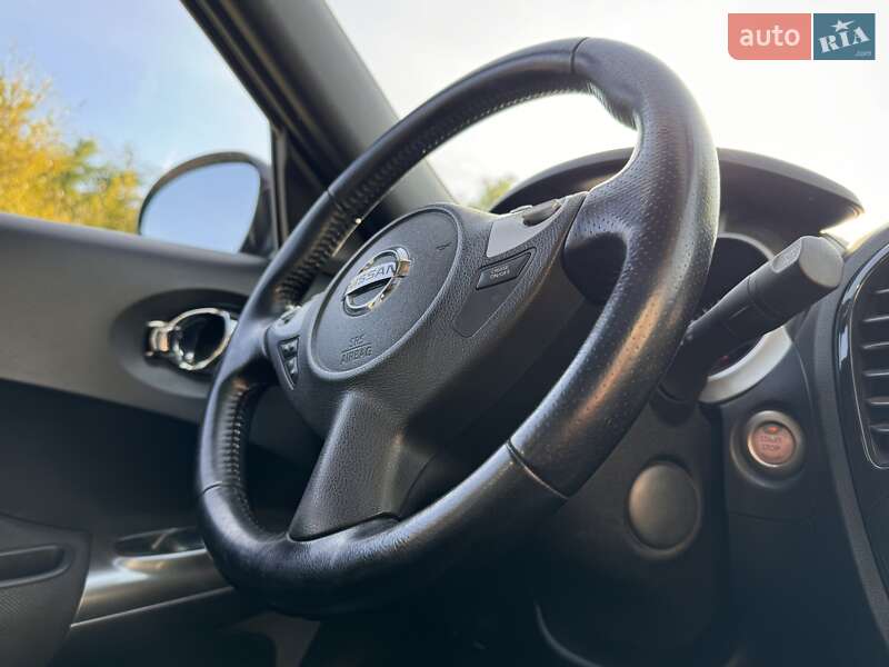 Внедорожник / Кроссовер Nissan Juke 2012 в Львове фото 24 Внедорожник / Кроссовер Nissan Juke 2012 в Львове