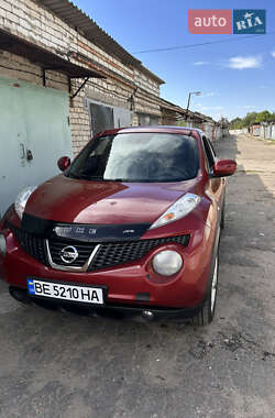 Внедорожник / Кроссовер Nissan Juke 2013 в Одессе