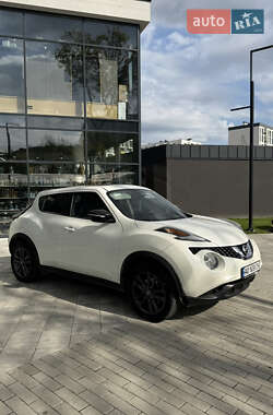 Внедорожник / Кроссовер Nissan Juke 2016 в Ужгороде Внедорожник / Кроссовер Nissan Juke 2016 в Ужгороде