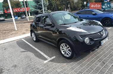 Позашляховик / Кросовер Nissan Juke 2011 в Одесі