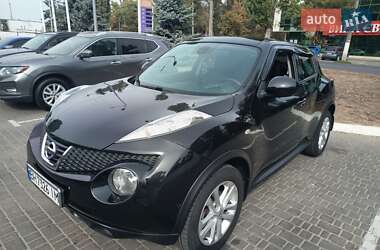 Позашляховик / Кросовер Nissan Juke 2011 в Одесі