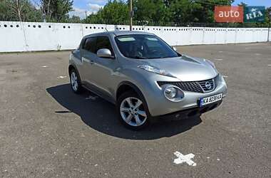 Позашляховик / Кросовер Nissan Juke 2011 в Києві