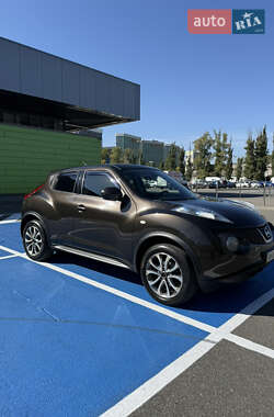 Внедорожник / Кроссовер Nissan Juke 2013 в Киеве