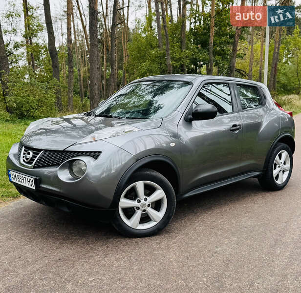 Nissan Juke 2013 Nissan Juke 2013