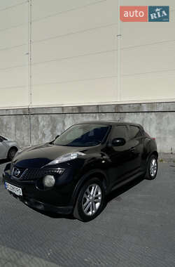Внедорожник / Кроссовер Nissan Juke 2014 в Львове