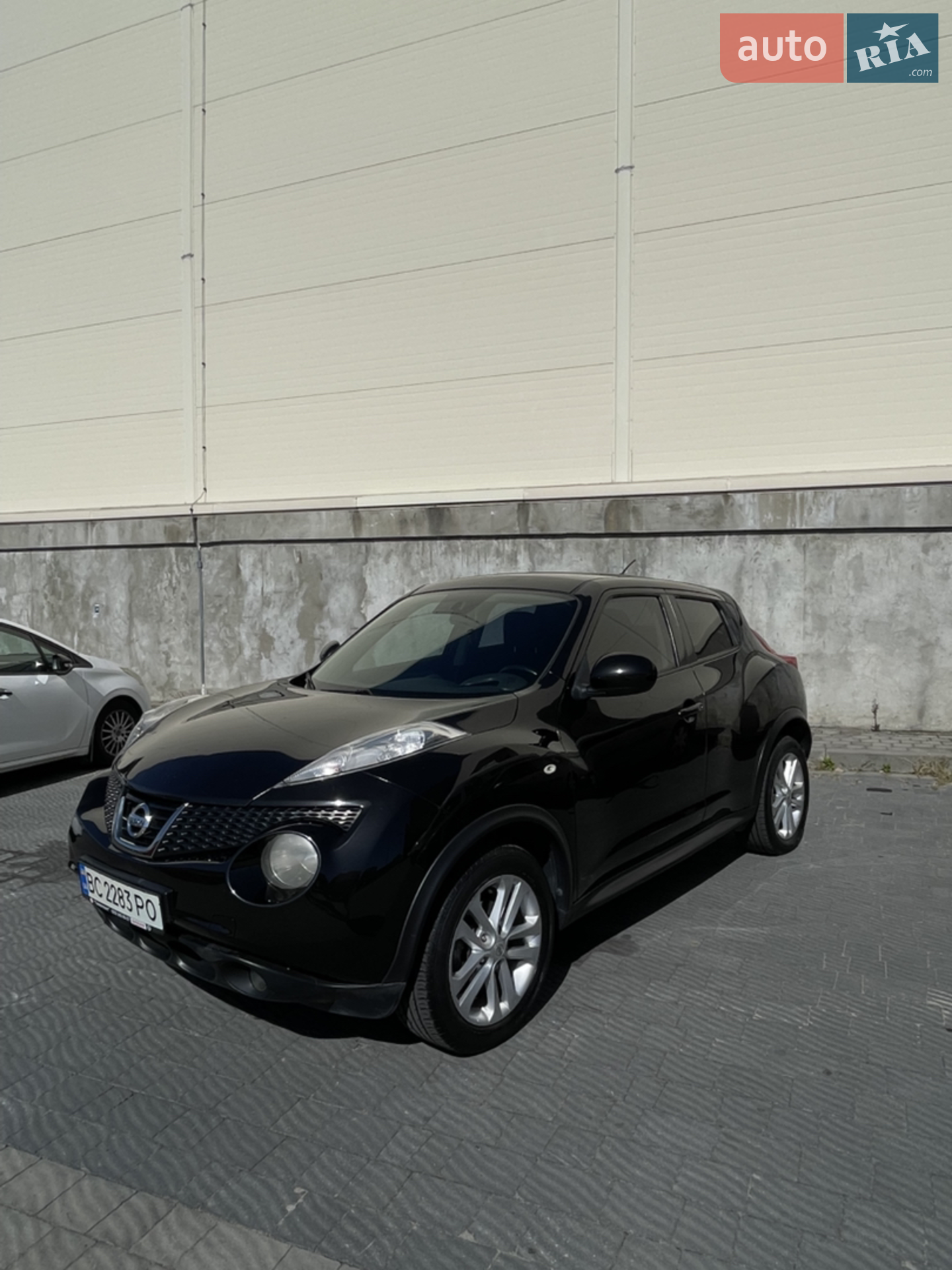 2014 Nissan Juke - фото 1