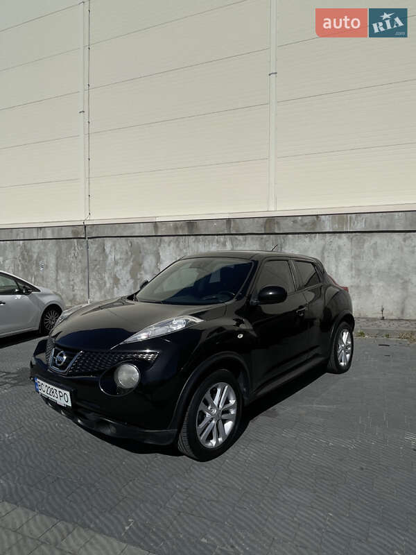 Nissan Juke 2014 Nissan Juke 2014