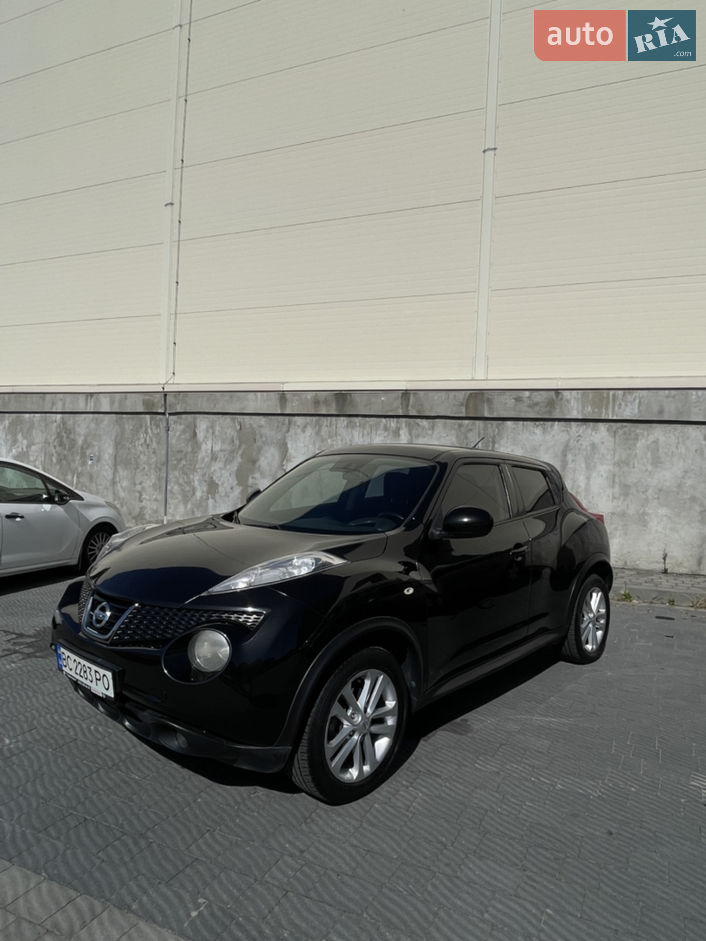 2014 Nissan Juke - мініатюра 3