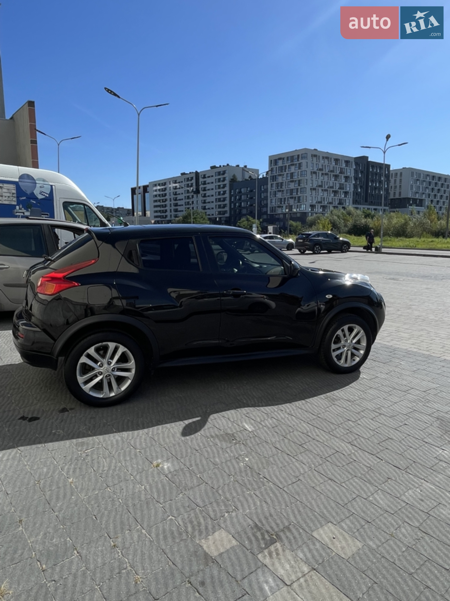 2014 Nissan Juke - мініатюра 12