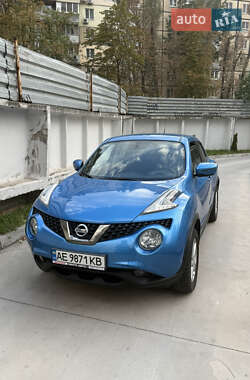 Внедорожник / Кроссовер Nissan Juke 2018 в Днепре