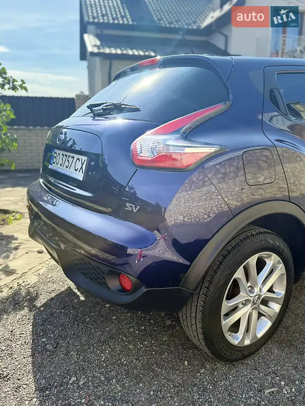 Nissan Juke 2015 VIN JN8AF5MR3GT602347 фото оголошення 3 з 55