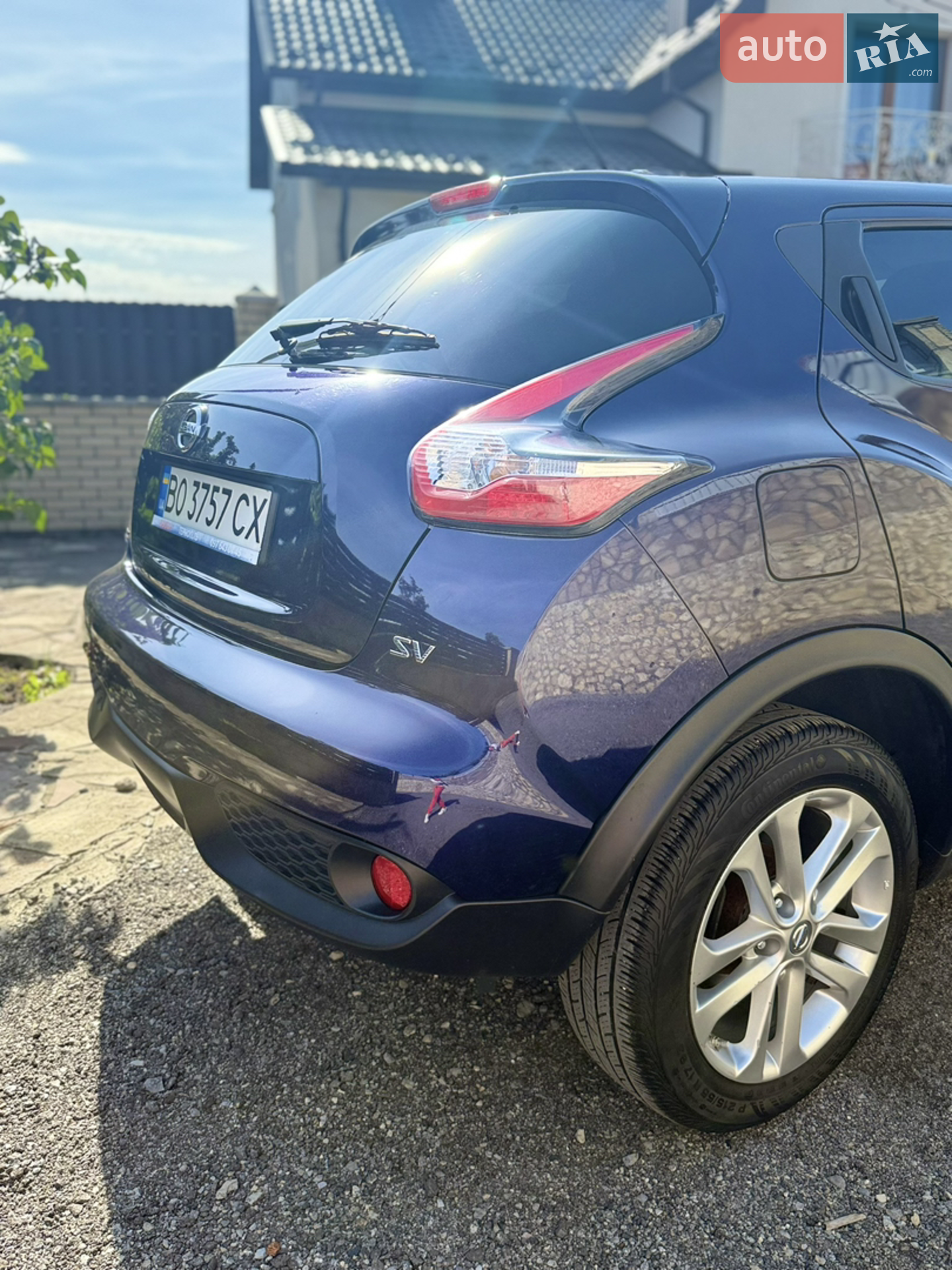 2015 Nissan Juke - мініатюра 3