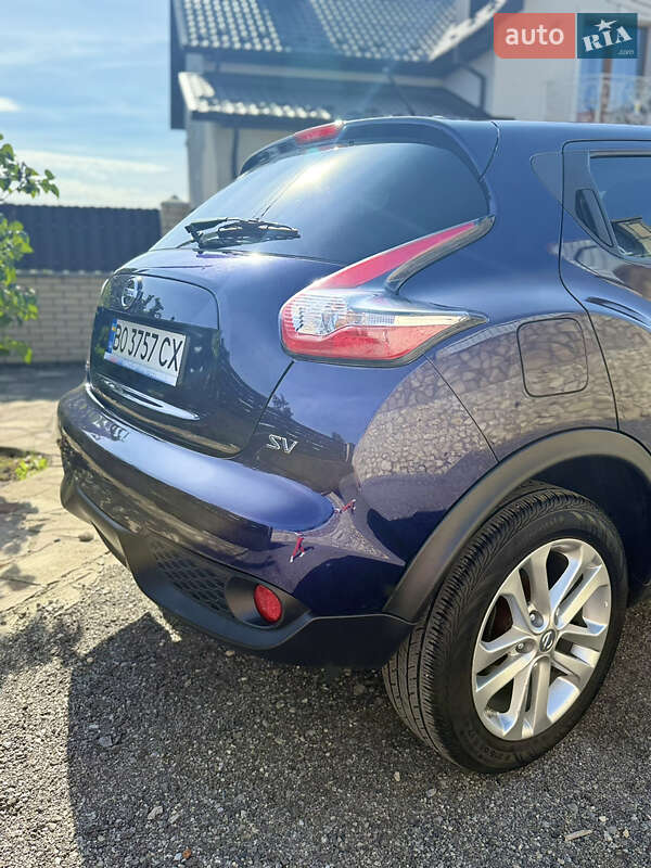 Внедорожник / Кроссовер Nissan Juke 2015 в Тернополе фото 3 Внедорожник / Кроссовер Nissan Juke 2015 в Тернополе