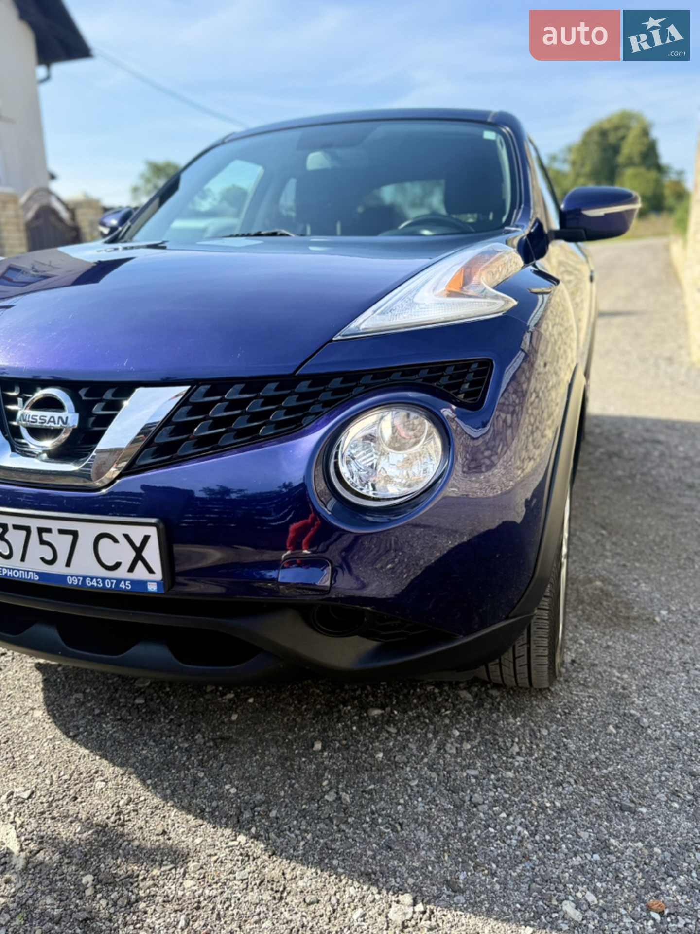 2015 Nissan Juke - мініатюра 8